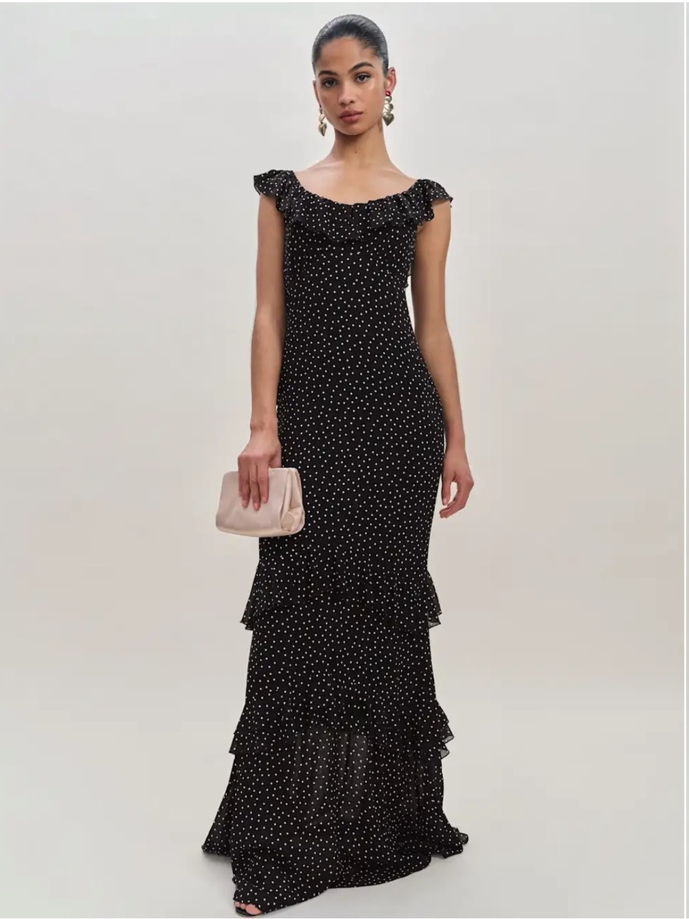 Reformation Tripoli Dress in Selene